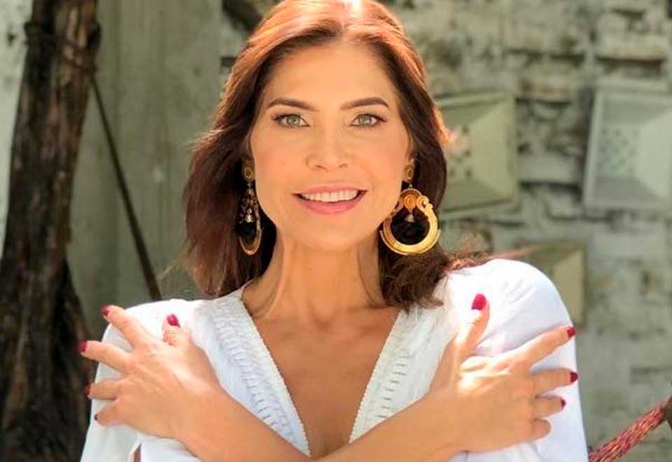 Robaron reconocida actriz en Bogotá