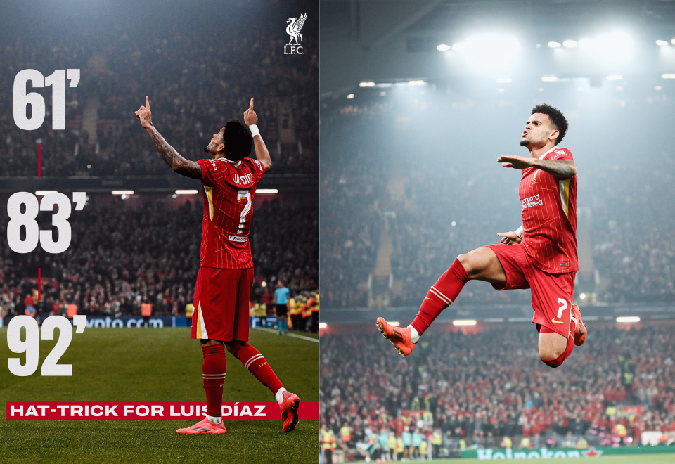 ¡Presentación memorable!