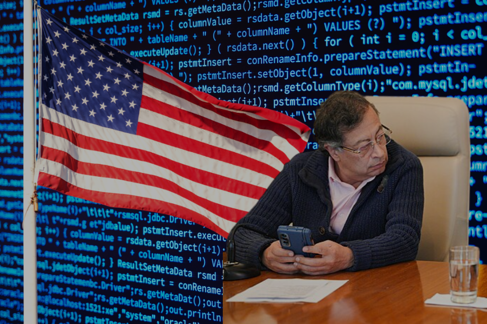 El presidente Gustavo Petro mantiene la cooperación de inteligencia con EE. UU. bajo condiciones.