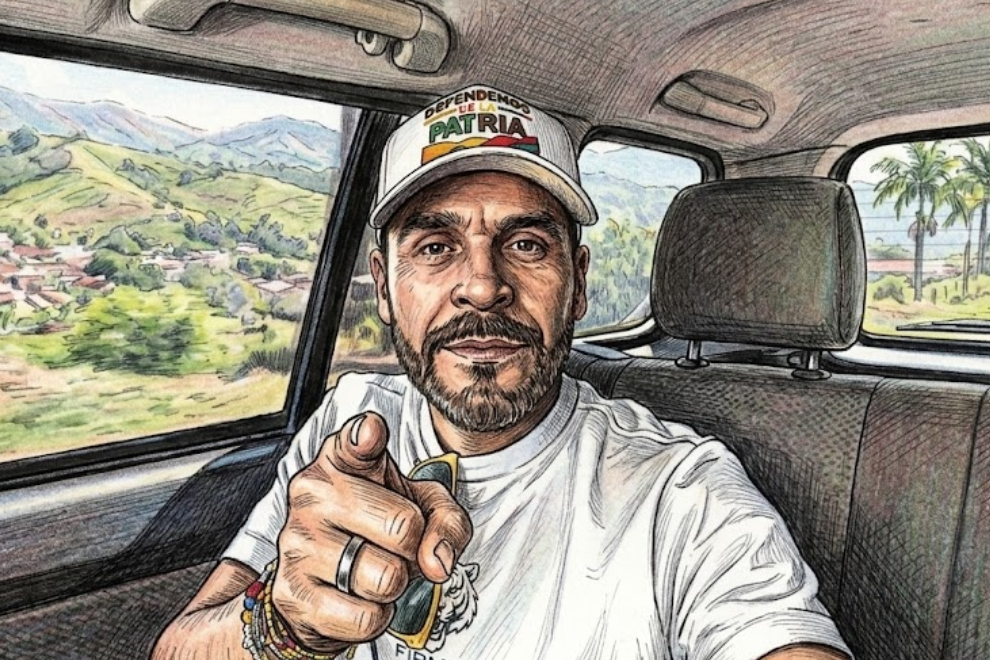 Abelardo de la Espriella denuncia supuesto plan para atacarlo