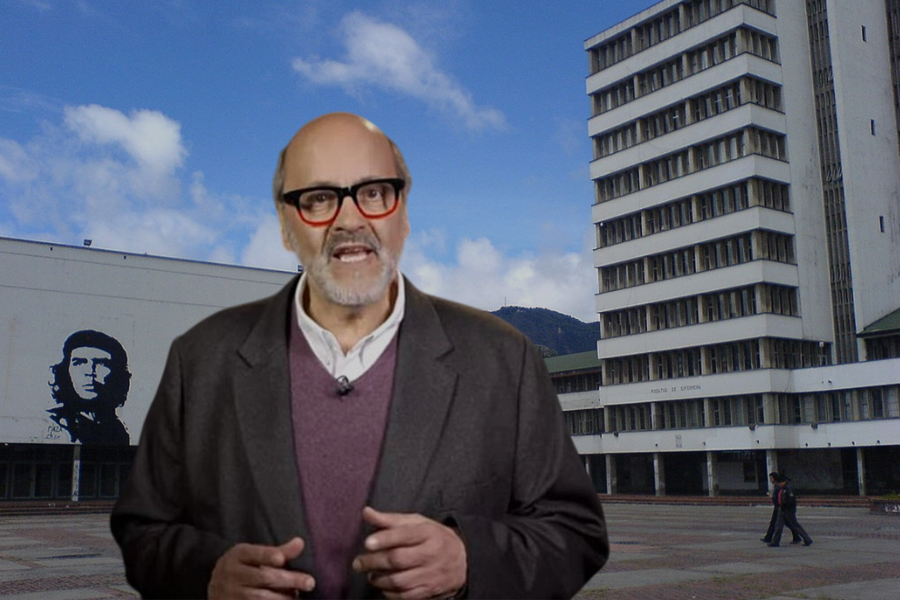 Fue anulada la elección de Leopoldo Múnera como rector de la Universidad Nacional