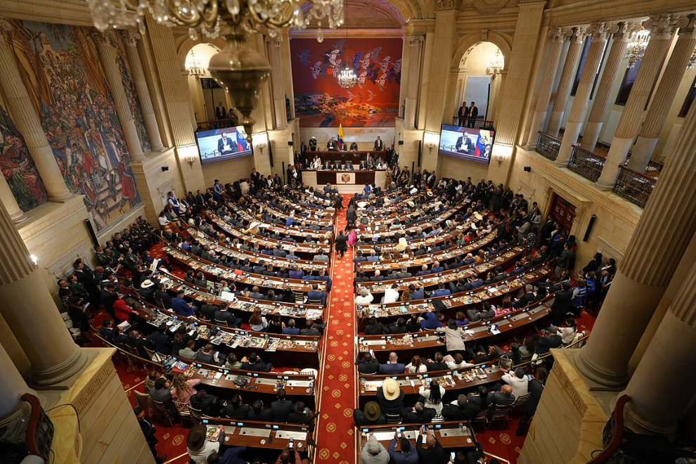 Los Partidos avanzan en acuerdos para definir la presidencia de la Cámara de Representantes
