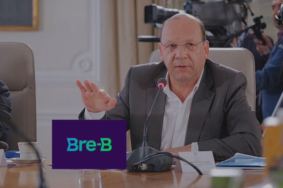 El Gobierno plantea una retención del 1,5 % para pagos mediante Bre-B