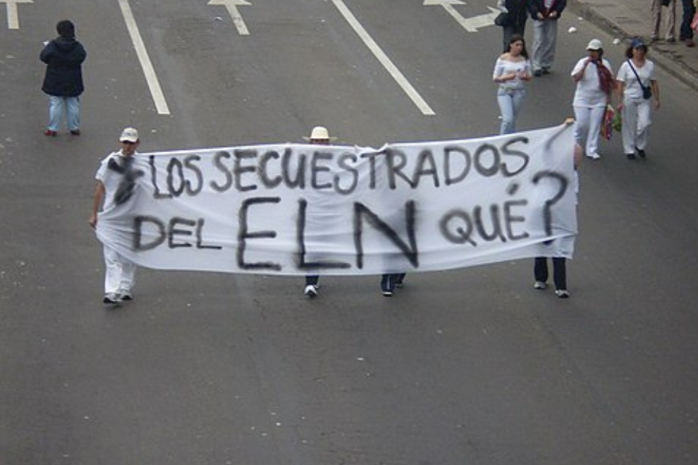 Fiscalía exige la liberación inmediata de funcionarios secuestrados por el ELN