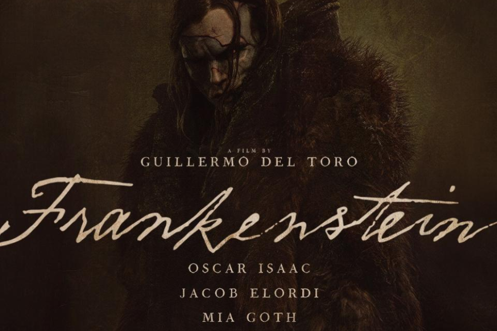 Guillermo del Toro presenta su versión de “Frankenstein”