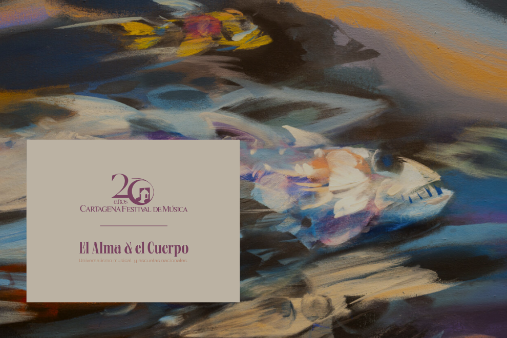 Grandes artistas cierran el Festival de Música de Cartagena