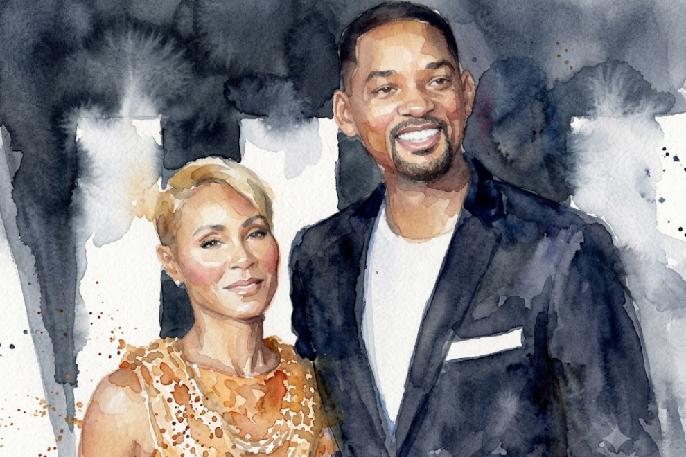 Will Smith y Jada Pinkett retoman la convivencia tras años de separación
