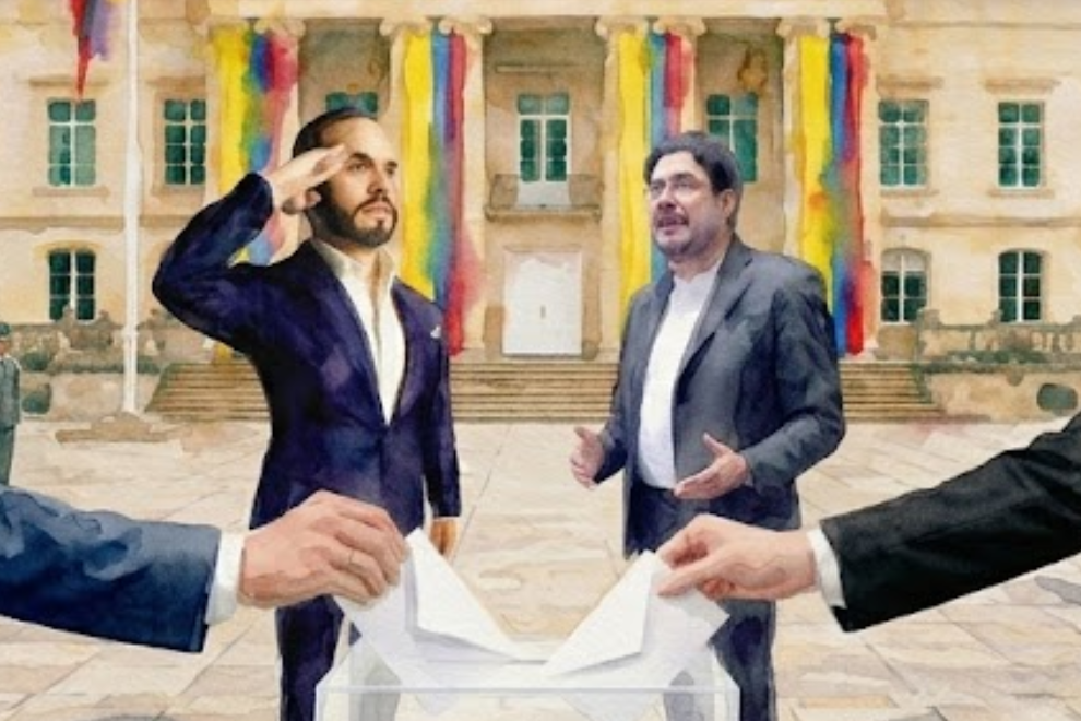 Los apoyos a De la Espriella y Cepeda empiezan a consolidarse