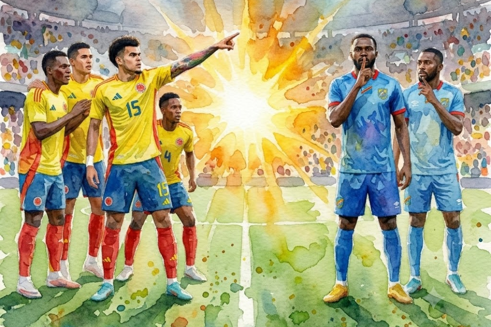 Colombia va por otro triunfo ante Congo en el Mundial 2026