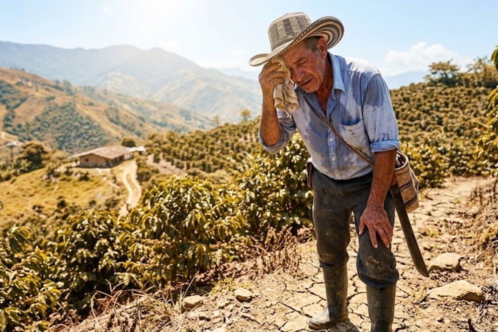 El Niño podría costarle a Colombia $10,6 billones en productividad laboral