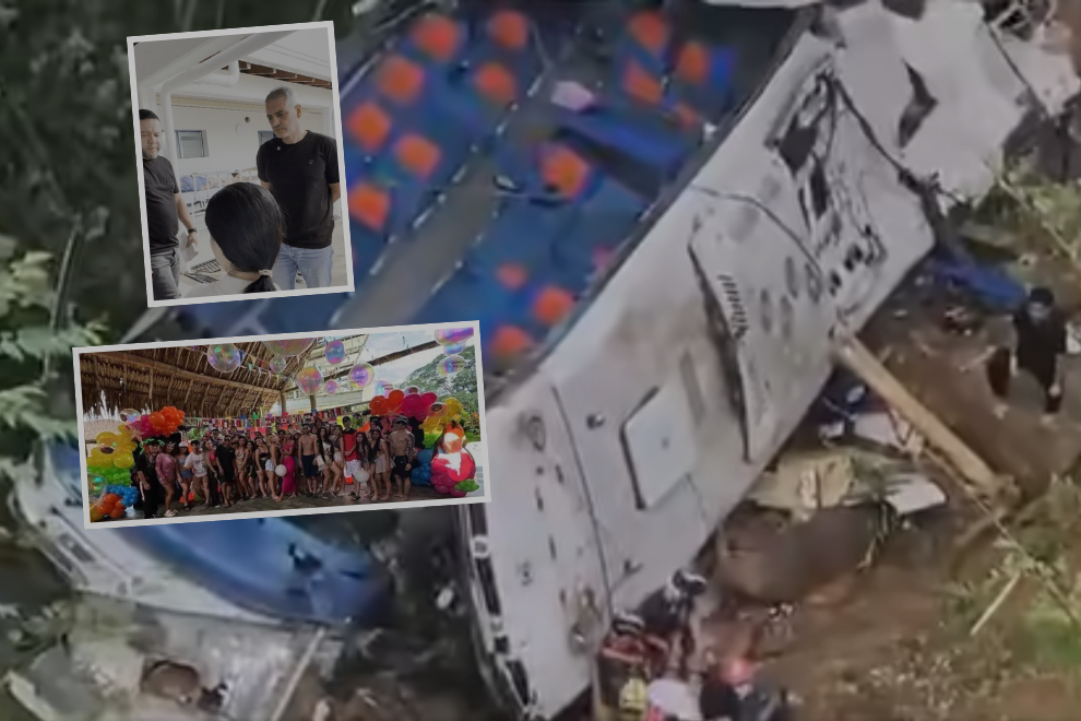 Tragedia vial en el nordeste de Antioquia deja estudiantes fallecidos