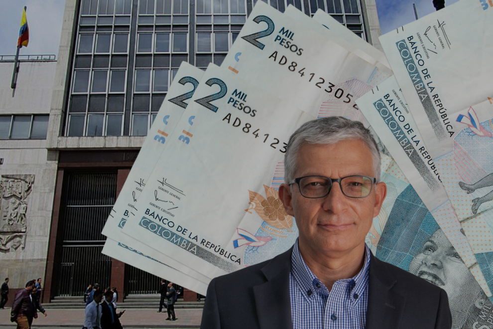 Mientras el Gobierno busca subir el salario mínimo 2026, el Banco de la República pide cautela.