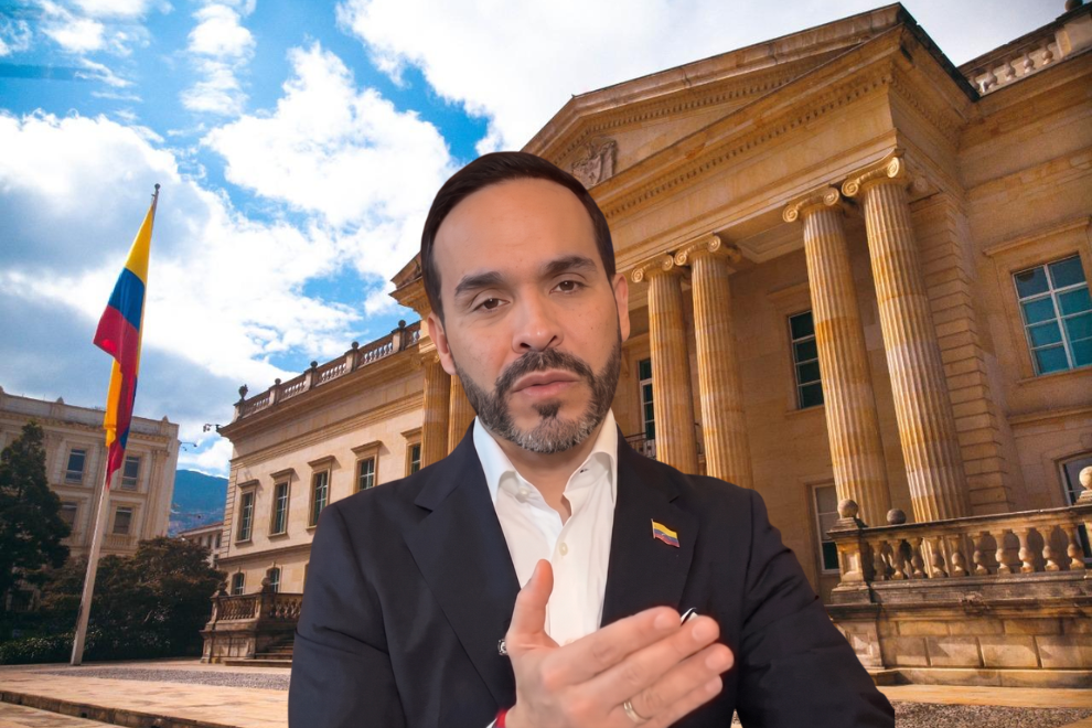 Abelardo de la Espriella hizo varios anuncios clave durante el fin de semana