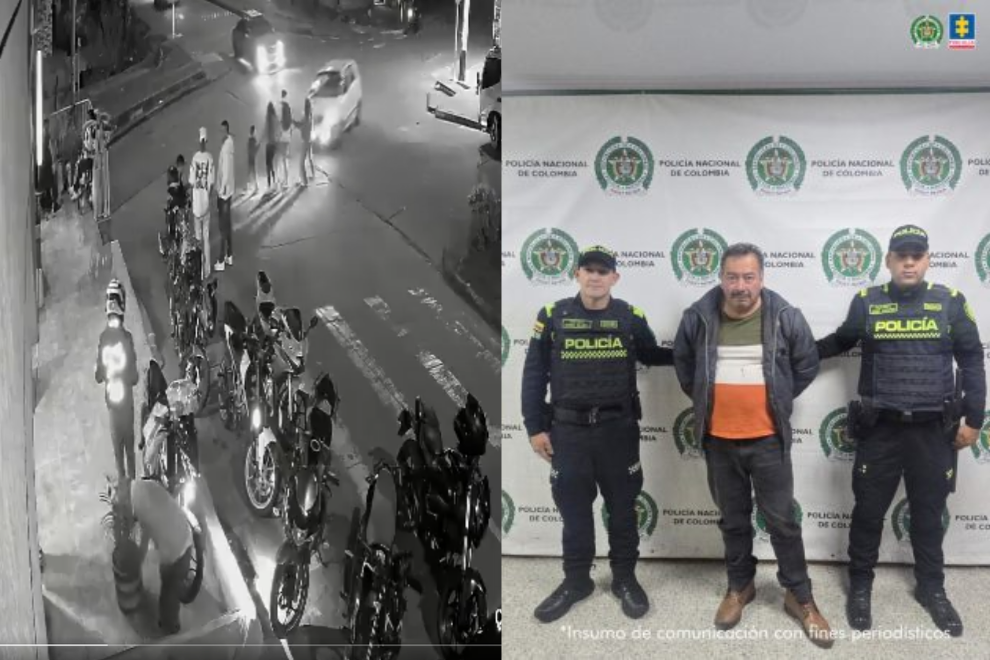 Fue enviado a prisión el taxista que atropelló a once personas en Bogotá