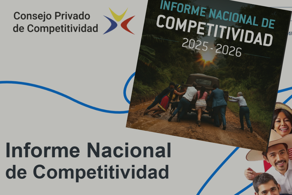 El Consejo Privado de Competitividad ve oportunidades en medio de la desaceleración por la que atraviesa el país.