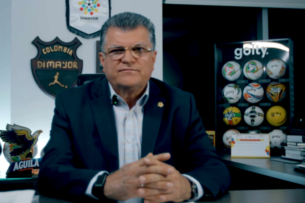 La Dimayor abre licitación de derechos del fútbol