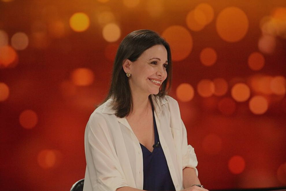 María Corina Machado relata su arriesgada salida rumbo a Oslo