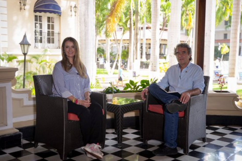 Paloma Valencia y Sergio Fajardo no lograron una alianza
