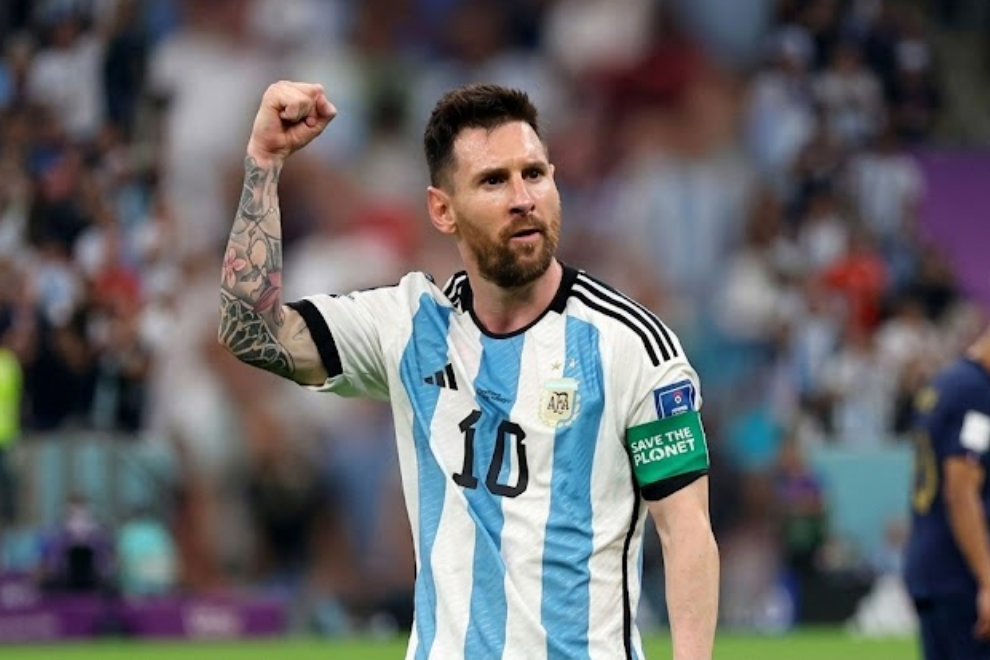 Lionel Messi celebra 39 años haciendo historia en el Mundial