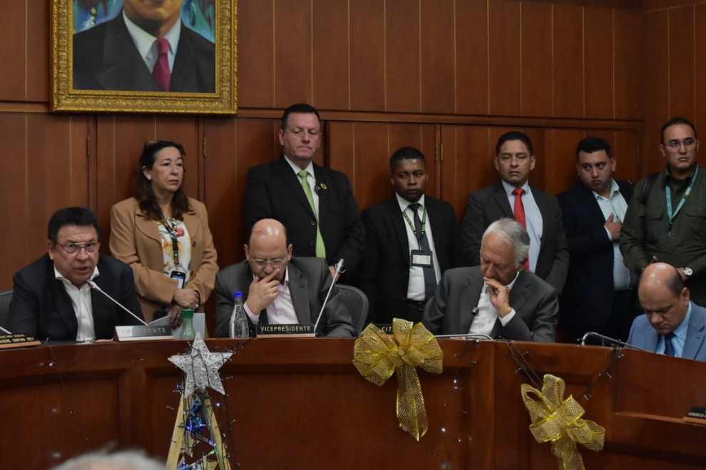 Comisión Séptima del Senado hunde la reforma a la salud