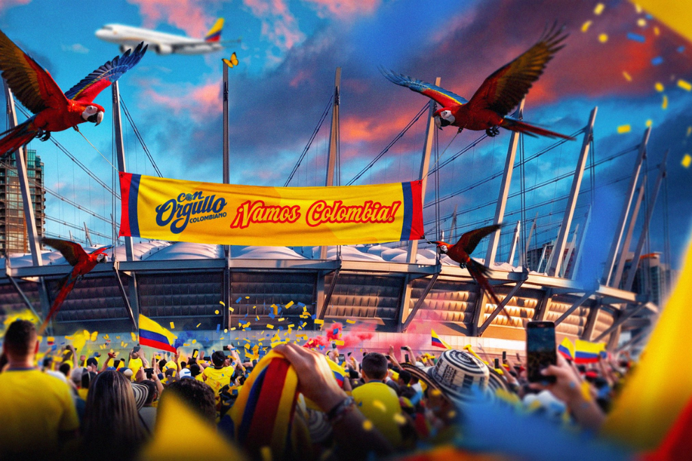 Colombia sueña con hacer historia en el Mundial 2026