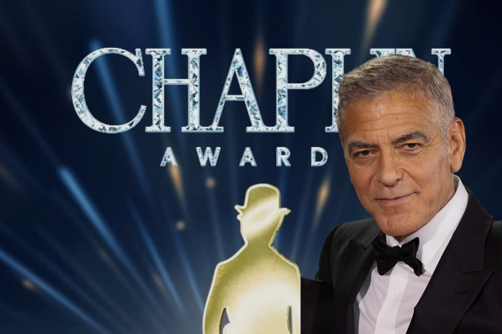 George Clooney será homenajeado con el Premio Chaplin en 2026