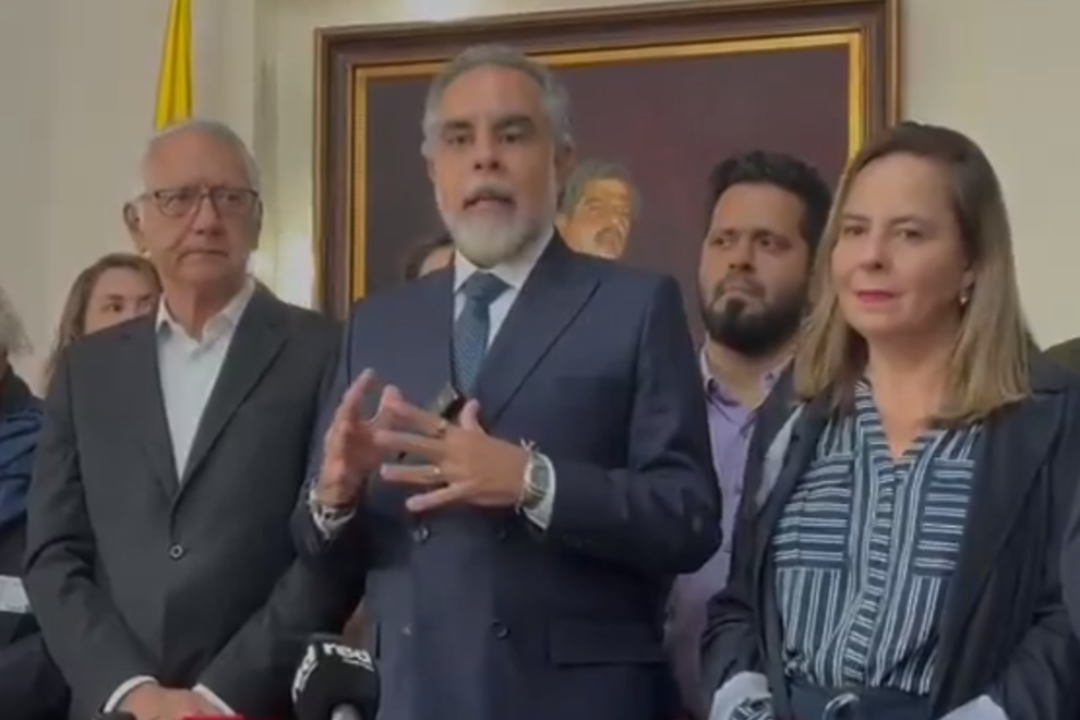 El Gobierno Nacional presentó ante el Congreso un proyecto clave sobre descentralización.