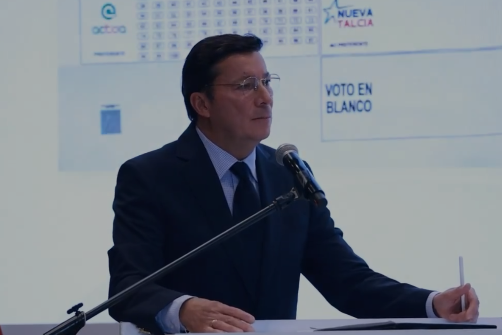 Arranca la revisión de firmas para las presidenciales de 2026