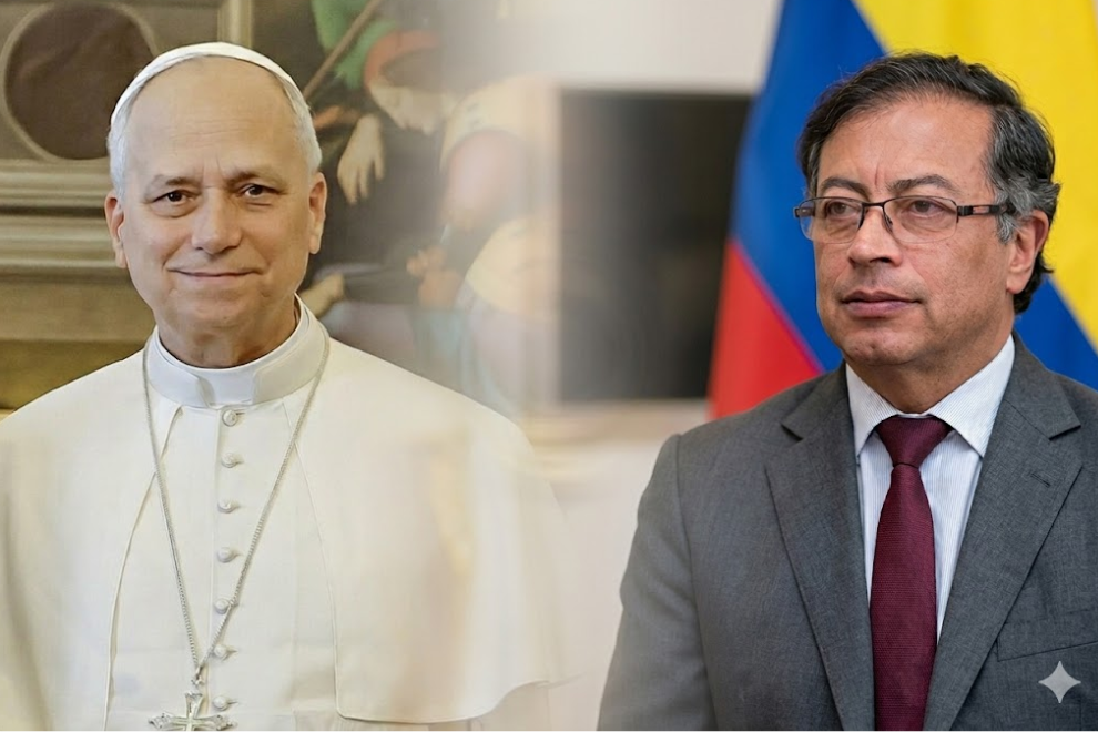 El presidente Petro visitará al papa León XIV