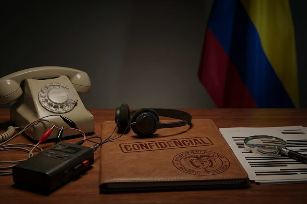 El ministro Pedro Sánchez niega espionaje a ministro de Justicia en polémica “chuzadas”