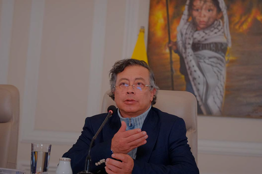 El presidente Gustavo Petro remueve ministro y cambia su gabinete