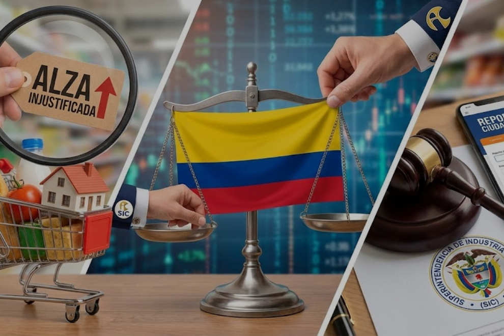 El Gobierno y la SIC vigilarán alzas de precios