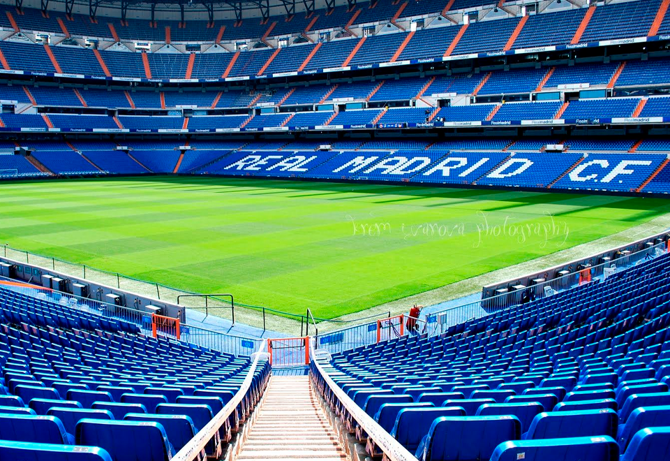 Este dineral se ha gastado en la reconstrucción del estadio del Real Madrid