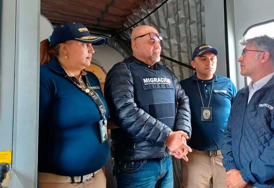 Lo que sabe del regresó de Mancuso a Colombia