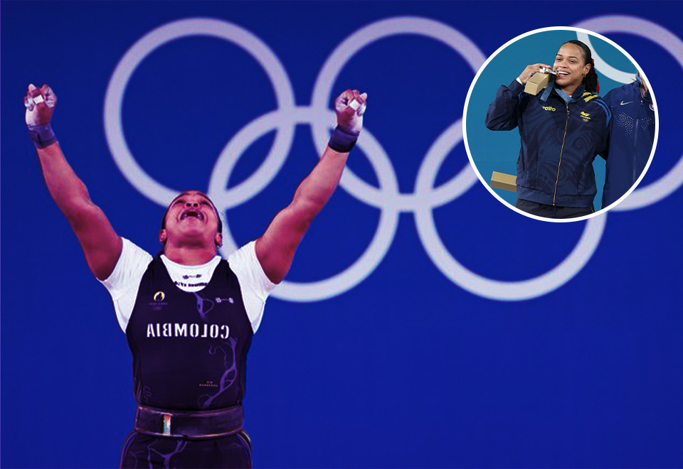 [Video] Mari Sánchez y la tercera para Colombia