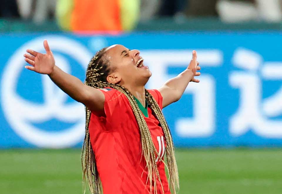 Los sueños se cumplen, mire lo de Marruecos