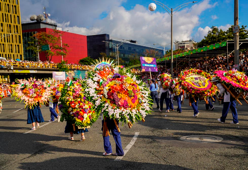 ¿Está en crisis la Feria de las Flores?