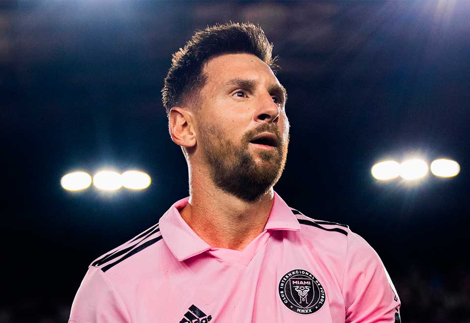 ¿Messi quería jugar en Miami?