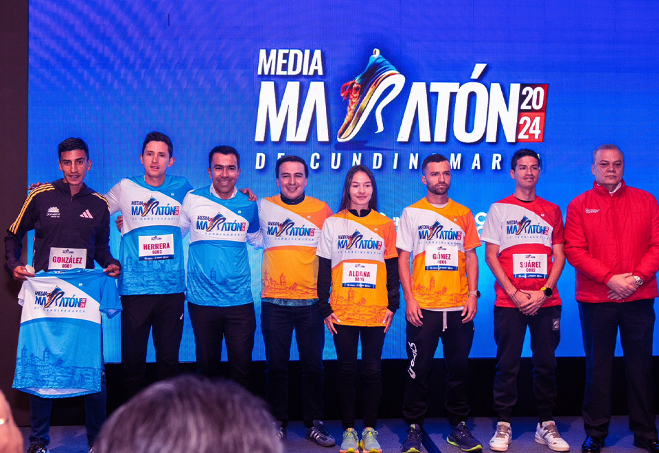 [Audio] Se acerca la primera Media Maratón de Cundinamarca