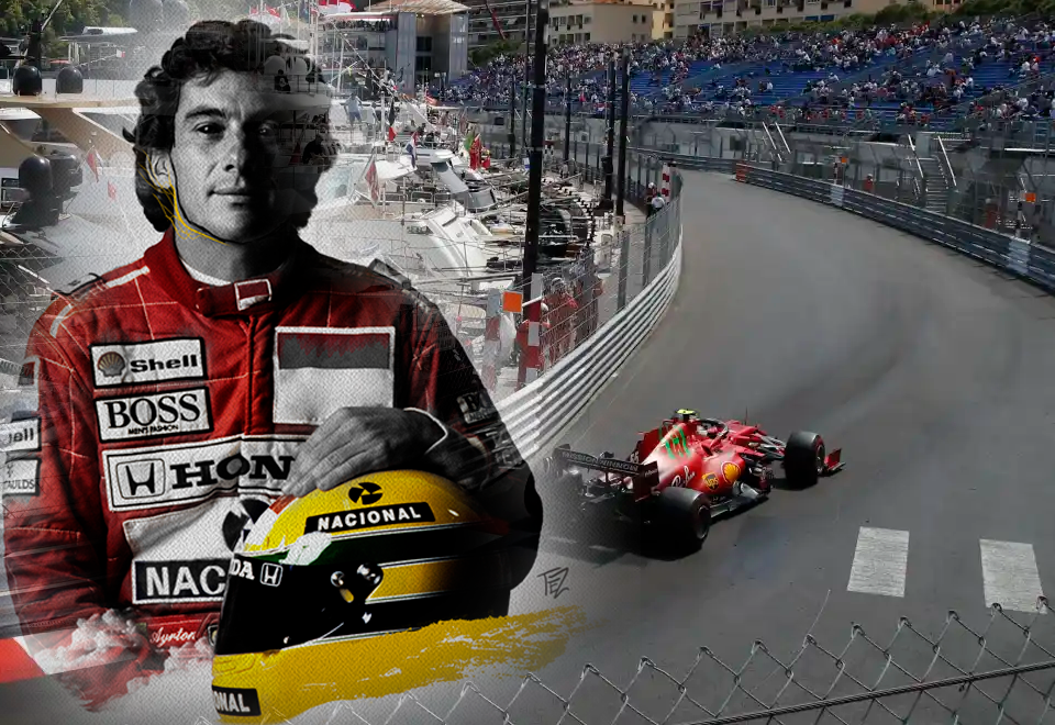 Ayrton Senna después de muerto sigues haciendo historia