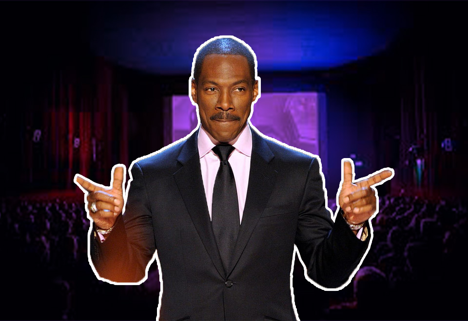 [Video] Estos son los 3 personajes más icónicos de Eddie Murphy