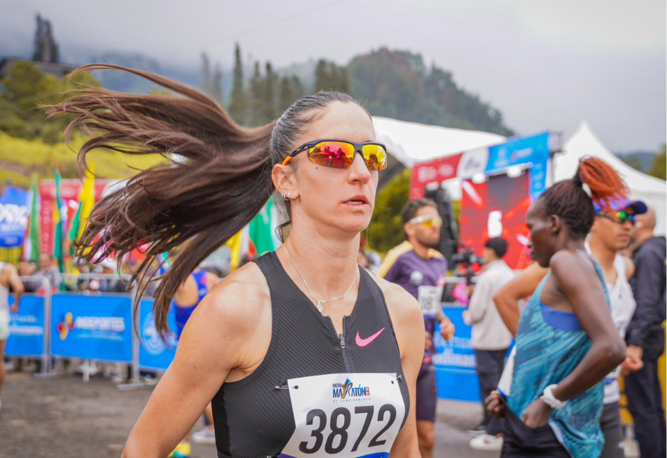 Con éxito se llevó a cabo la Media Maratón de Cundinamarca