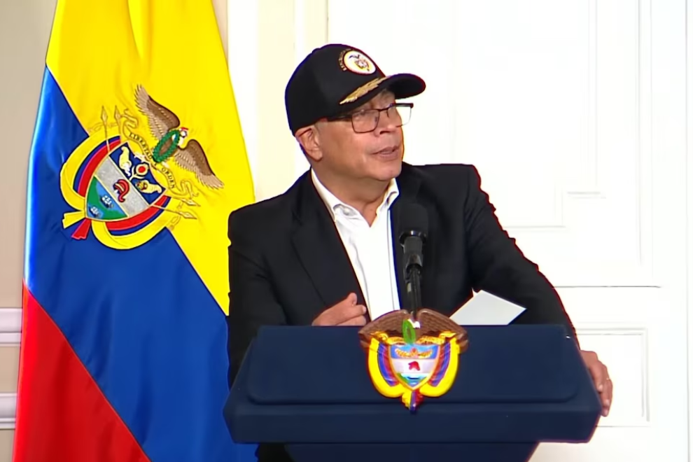 Gobierno Petro suspende capturas a 23 cabecillas en Medellín