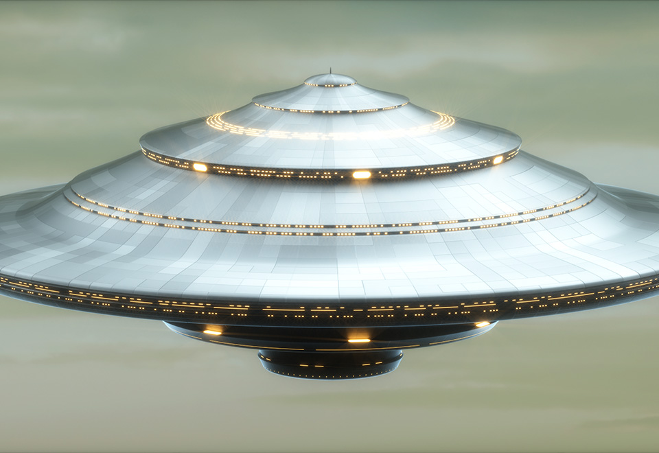 La forma de acercarse más al espacio