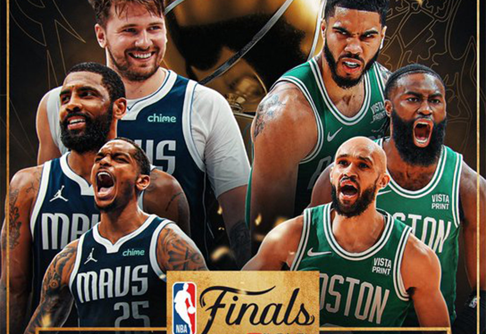 [Video] Jugadas de ensueño en las finales de la NBA