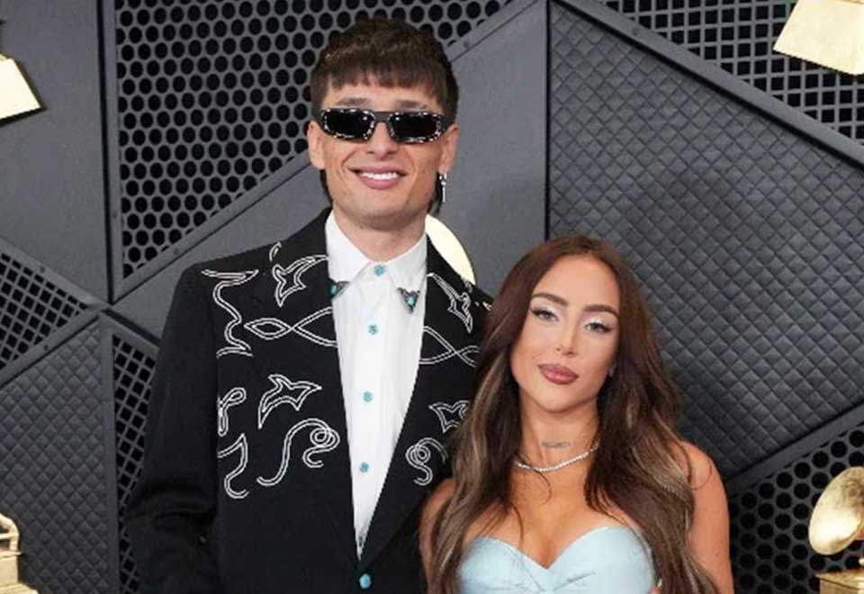 ¿Peso Pluma le puso los cachos a Nicki Nicole?