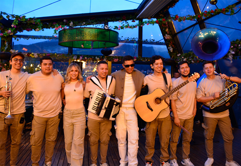 [Video] Conozca la revelación de la música popular en Colombia