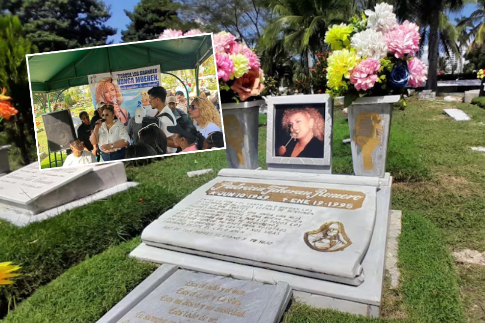 En Cartagena se rindió homenaje a Patricia Teherán a 31 años de su partida