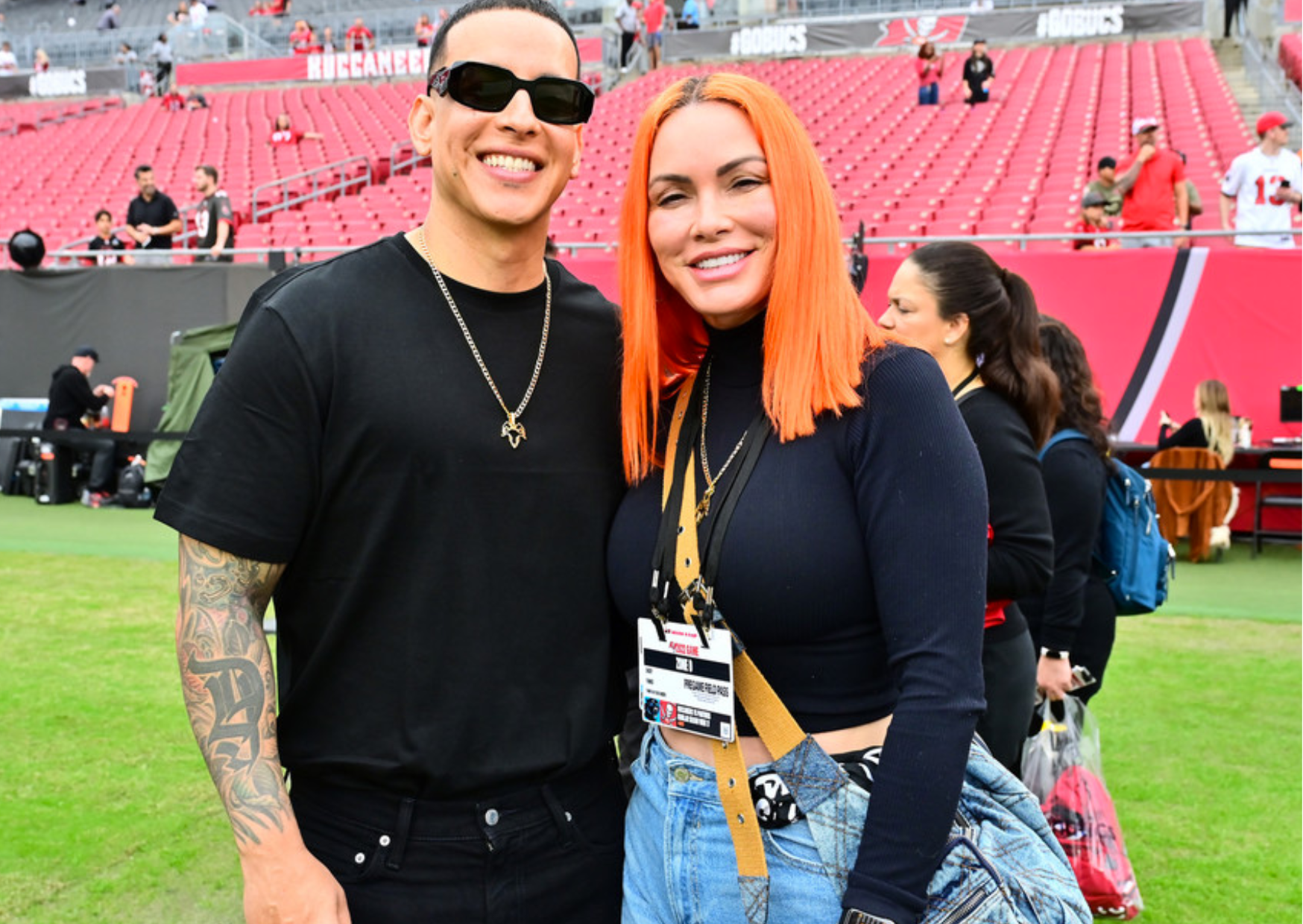 Daddy Yankee enfrenta disputa legal con su exesposa
