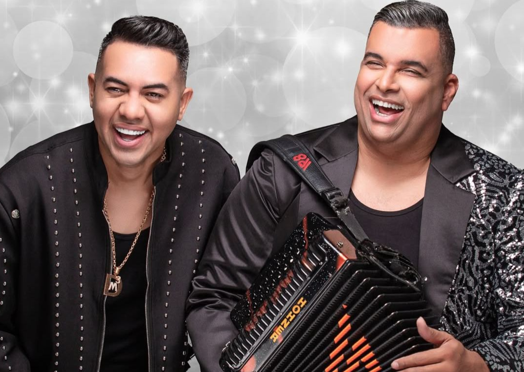 Diego Daza inicia un nuevo capítulo junto a Rolando Ochoa en el vallenato